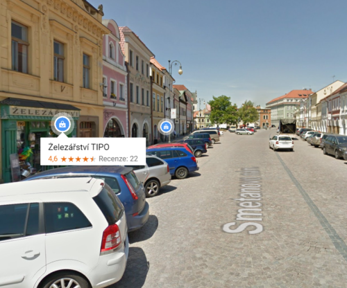 Google Street